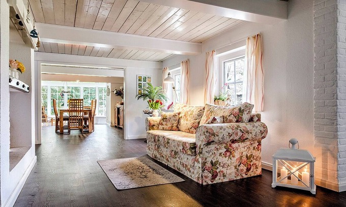Boren Casa | Ferienhaus Ostwind in Boden
