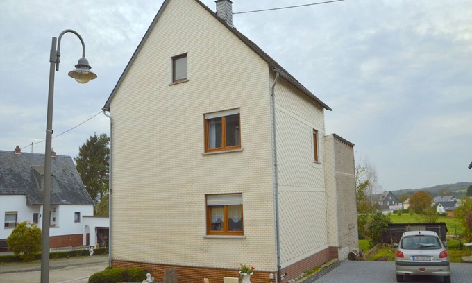 Haserich Casa | El escondite de Haserich en Hunsruck