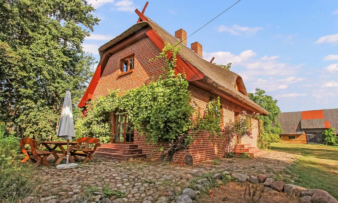 Muritz Casa | Ferienhaus Penzlin OT Krukow
