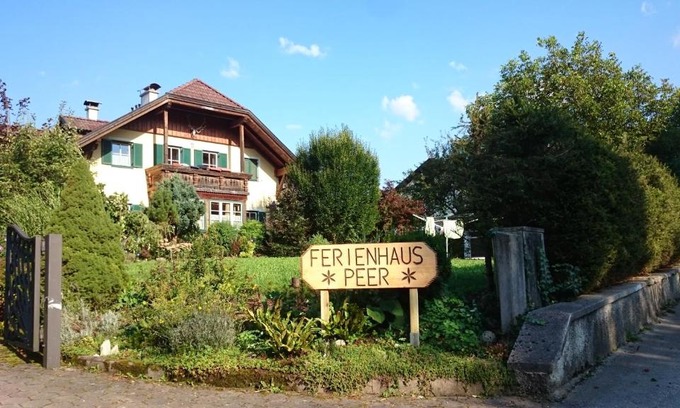 Bad Goisern Apartamento | Ferienhaus Peer