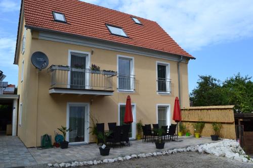 Traunstein Casa | Ferienhaus Pfaffe