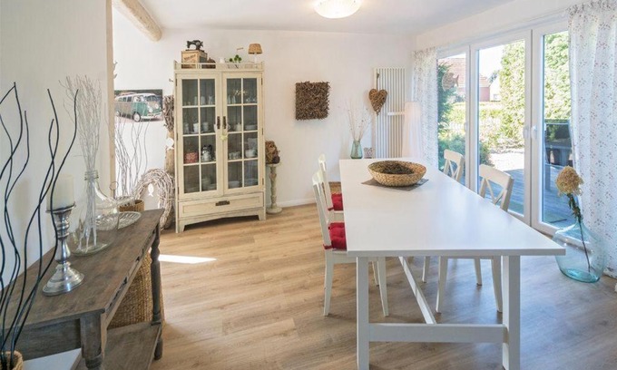 Dornum Casa | Ferienhaus-Polly