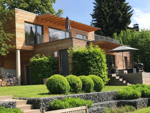 Poppenhausen Apartamento | Ferienhaus Poppenhausen