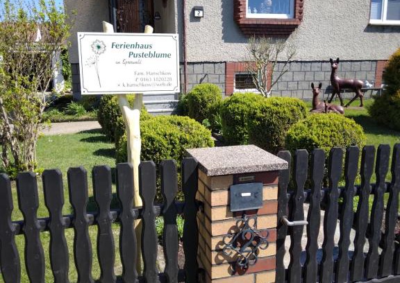 Lubben Apartamento | Ferienhaus Pusteblume