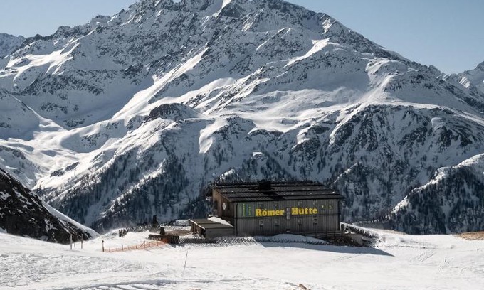 Heiligenblut Casa | Ferienhaus Römerhütte