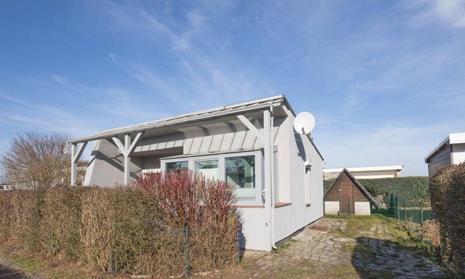 Stahlbrode Casa | 45 m² Casa ∙ 1 habitación ∙ 2 personas