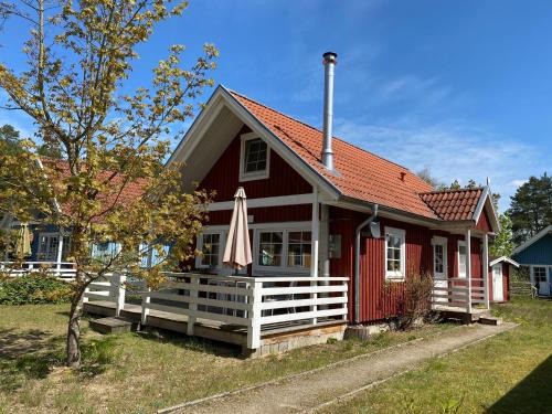 Userin Casa | Ferienhaus Reet am Useriner See, cleaning included