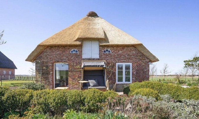 Aventoft Casa | Ferienhaus Reethüs en Aventoft