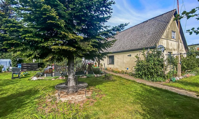 Reetzow Casa | Ferienhaus Reetzow/Usedom