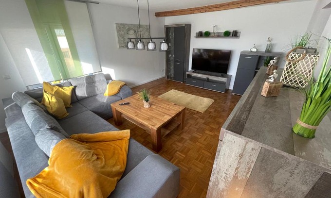 Lykershausen Casa | Ferienhaus Rheinnähe
