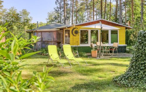 Rheinsberg Casa | Ferienhaus Rheinsberg Ot Kagar