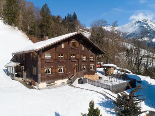 Sonntag Apartamento | Ferienhaus Rinderer