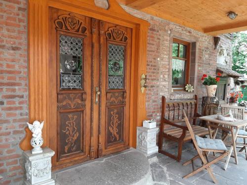 Buttel Casa | Ferienhaus Rosengarten