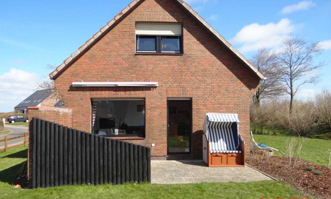 Friedrichskoog-Spitze Casa | Ferienhaus Sander