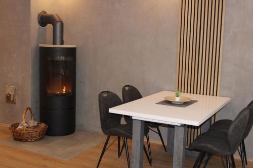 Mettlach Casa | Ferienhaus Saarstern