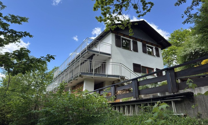 Hatzfeld Casa | Ferienhaus Sackpfeifenblick, Hatzfeld