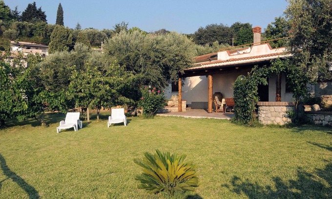 Amantea Casa | Ferienhaus San Procopio