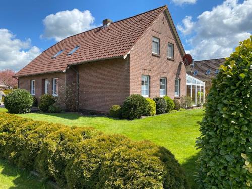Großheide Casa | Ferienhaus Sandhöcht