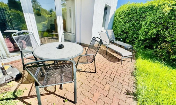 Diedrichshagen Casa | Ferienhaus Saturn, Strandnah