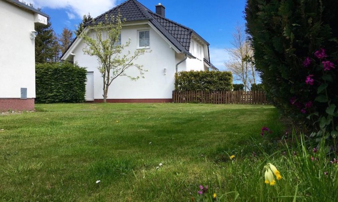 Thiessow Casa | Ferienhaus Schäferhund