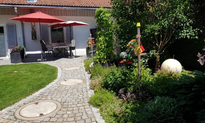 Oberreute Apartamento | Ferienhaus Schönebühl