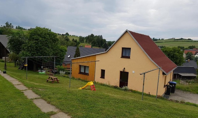 Ehrenberg Casa | Ferienhaus Schaffrath