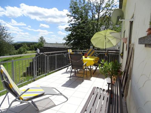 Losheim am See Casa | Ferienhaus Schaumbergblick