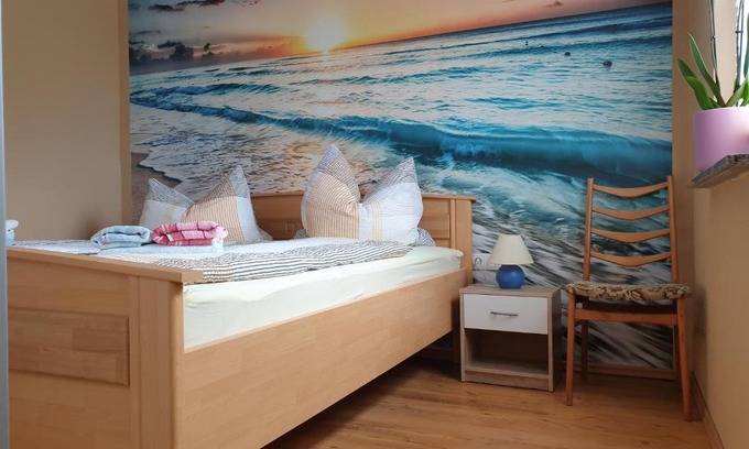 Hessenburg Apartamento | Ferienhaus Scheffler