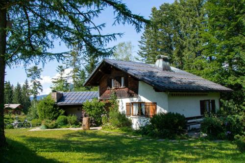 Egg Apartamento | Ferienhaus Schetteregg