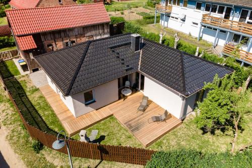 Muritz Casa | Ferienhaus Schilfblick