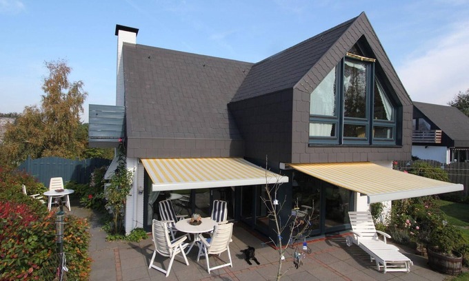 Brodersby Casa | Ferienhaus "schlei-juwel" in Brodersby - Burg