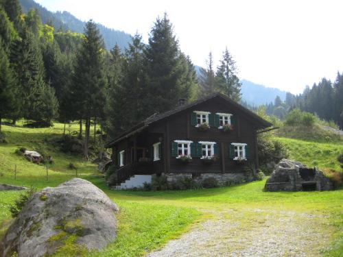 Sankt Gallenkirch Casa | Ferienhaus Schnetzer