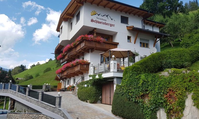 Gerlosberg Apartamento | Ferienhaus Schweinberger