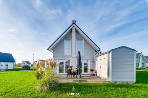 Olpenitz Casa | Ferienhaus Seaside Cottage Olpenitz
