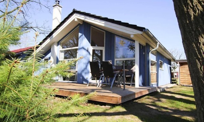 Dummer Casa | Ferienhaus Seeadler mit Sauna am Dümmer See