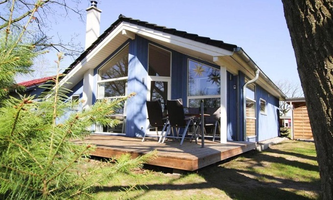 Dummer Casa | Ferienhaus Seeadler mit Sauna am Dümmer See