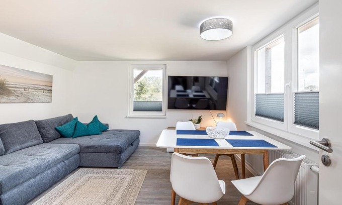 Seedorf Casa | Ferienhaus Seeblick FEWO 10