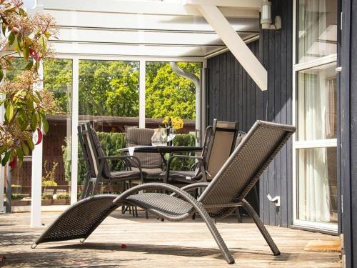 Dummer Casa | Ferienhaus Seebrise mit Sauna am Dümmer See