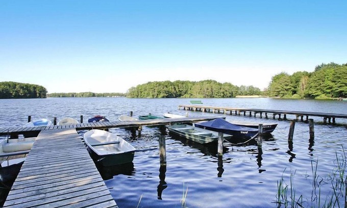 Dummer Casa | Ferienhaus Seeidyll am Duemmer See, Duemmer