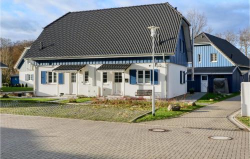 Altefaehr Casa | Ferienhaus Seemöve Altefähr