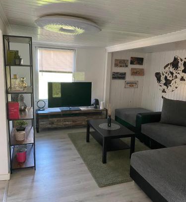 Dobin am See Casa | Ferienhaus Seeruhe