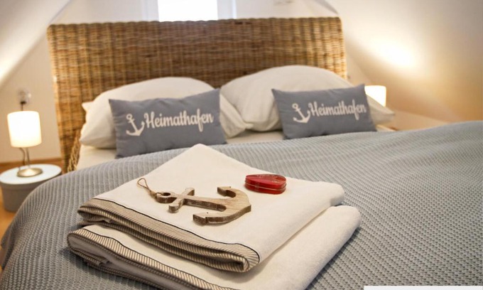 Tossens Apartamento | Ferienhaus Seeschwalbe