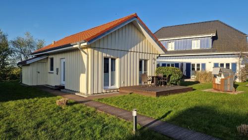 Altefaehr Apartamento | Ferienhaus Seestern