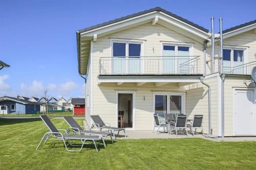 Dagebuell Casa | Ferienhaus Seestern