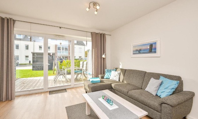 Kellenhusen Casa | Ferienhaus, Seestern