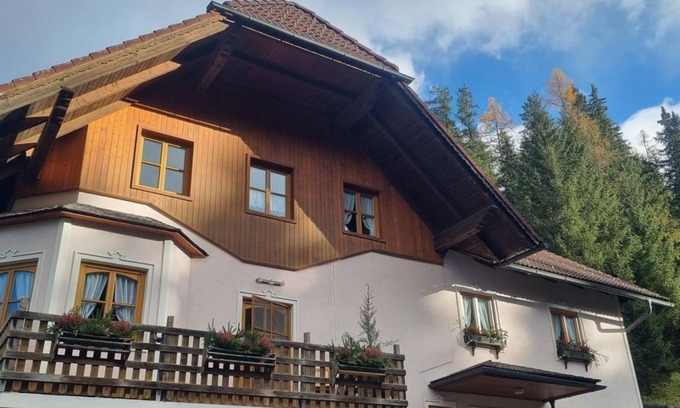 Laßnitz bei Murau Casa | Ferienhaus Sophia - Ferienhaus Sophia & Ilse
