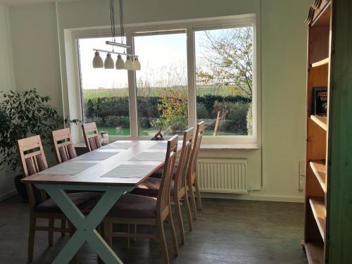 Osterdeich Casa | Ferienhaus Sonnendeich