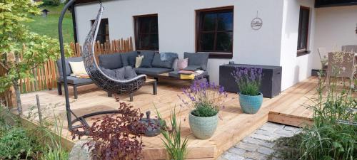 Embach Casa | Ferienhaus Sommerbichl