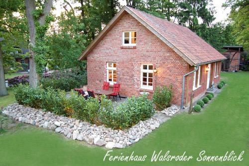 Honerdingen Casa | Ferienhaus Sonnenblick
