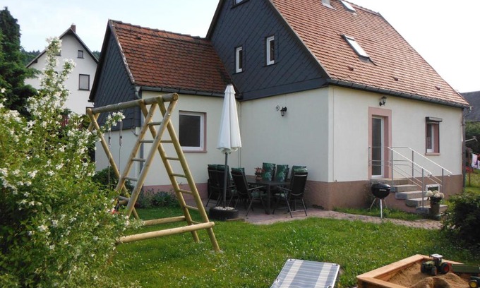 Saupsdorf Casa | Ferienhaus Sonneneck